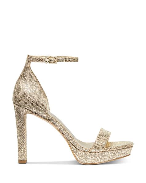 michael kors margot heels|michael kors heels for women.